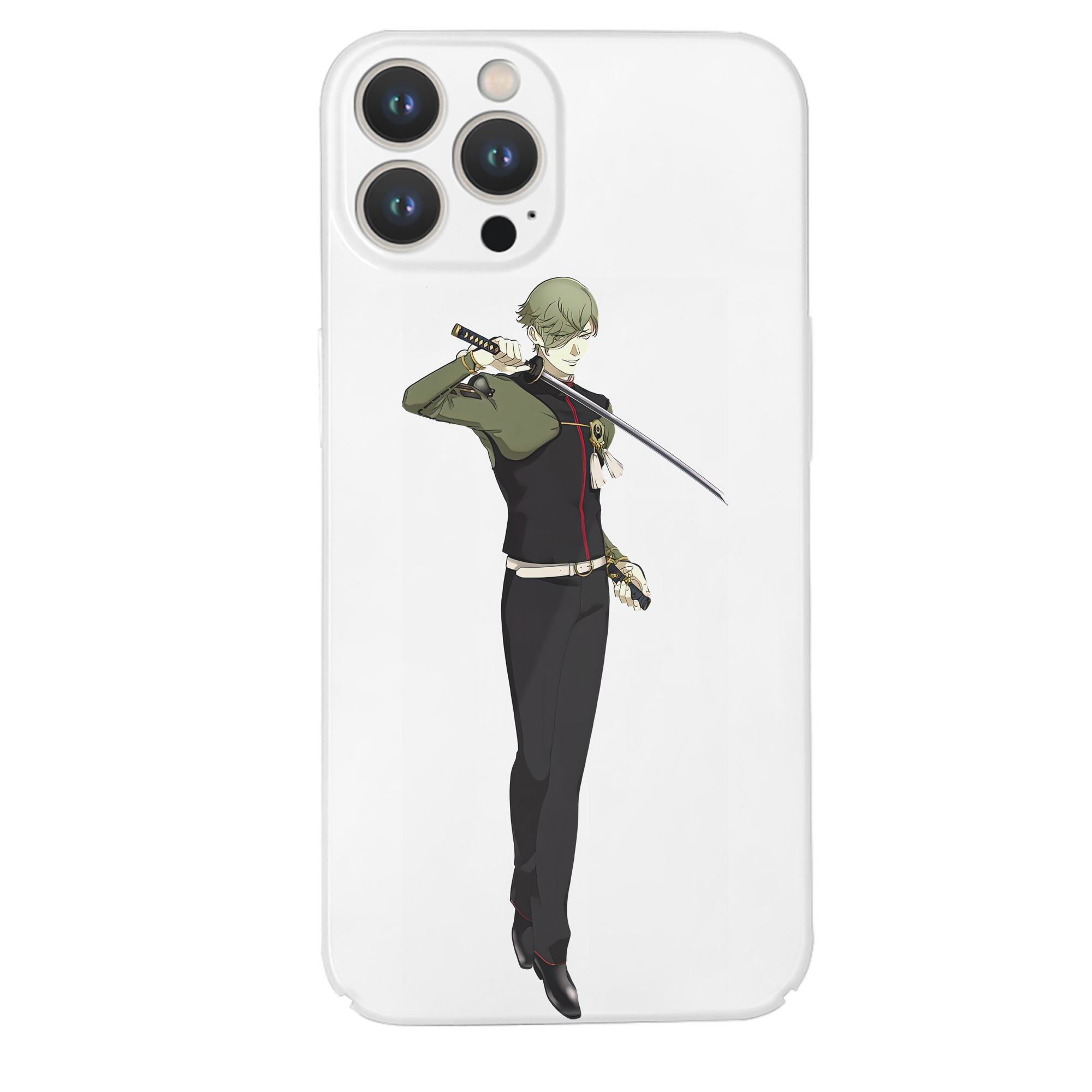 （画像用） 刀剣乱舞 Touken Ranbu 【iPhone 14シリーズ対応】ハードケース